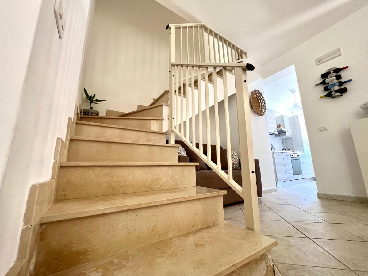 Casa Sabbinirica Marzamemi Villa Eksteriør bilde