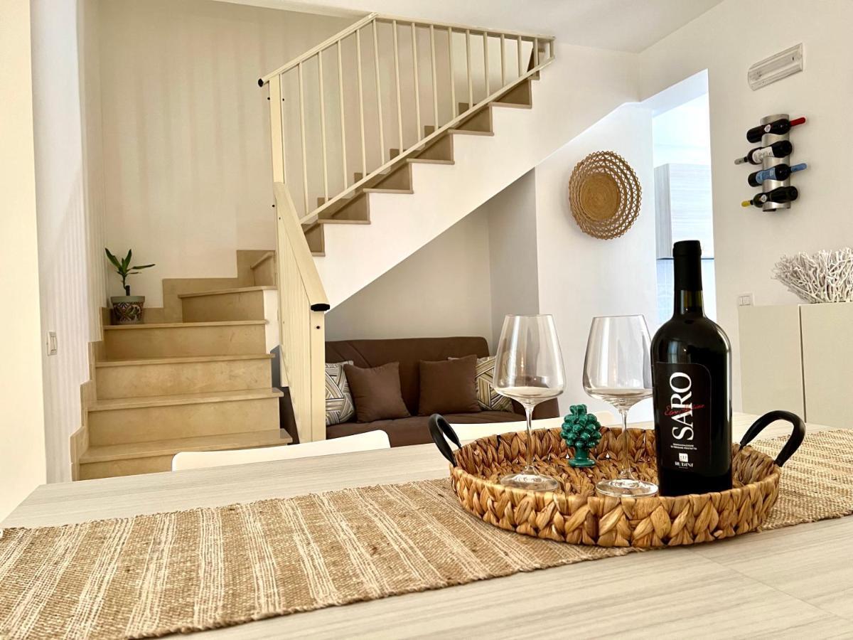 Casa Sabbinirica Marzamemi Villa Eksteriør bilde