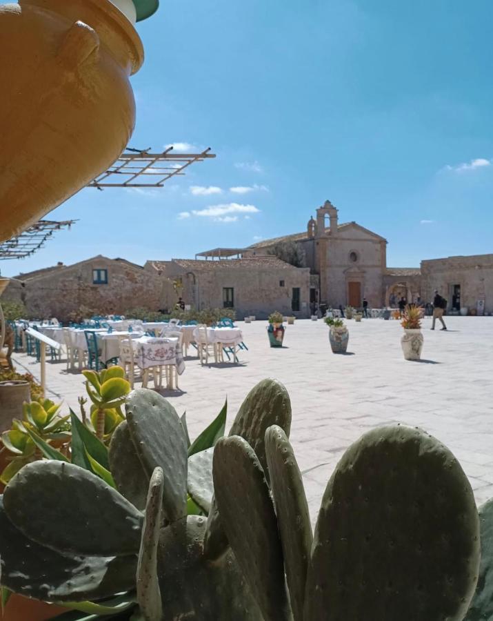 Casa Sabbinirica Marzamemi Villa Eksteriør bilde