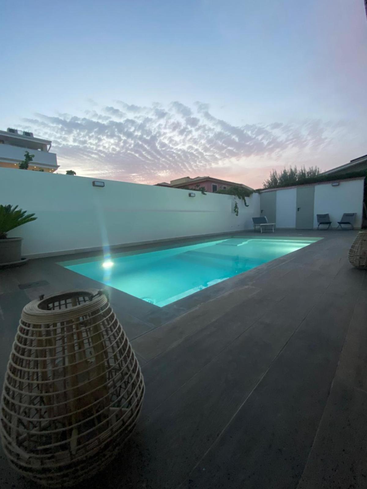 Casa Sabbinirica Marzamemi Villa Eksteriør bilde